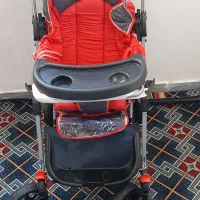 فروش کالسکه و تجهیزات نو نو مارک اصل چیکو