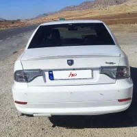 سورن پلاس موتور Ef7 1401|خودرو سواری و وانت|کرمانشاه, |دیوار