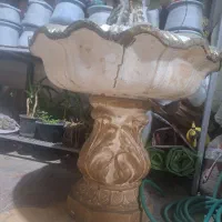 آبنما آبشار حوض|مجسمه، تندیس، ماکت|شیراز, نیستان|دیوار