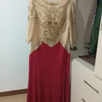 پیراهن مجلسی سایز48|لباس|ملایر, |دیوار