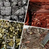 آهن ضایعات و فلزات بالاترین قیمت