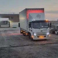 کامیونت فاو 8تن مسقف