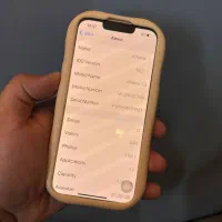 آیفون 13 صورتی CH  در حد نو  باتری 91درصد|موبایل|سبزوار, جوادیه شرقی|دیوار