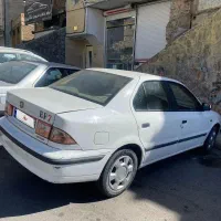 سمند مدل ۹۱ موتور ملی LX EF7|خودرو سواری و وانت|تبریز, |دیوار