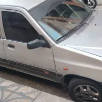 پراید مدل ۸۶ ۲گانه شرکتی
