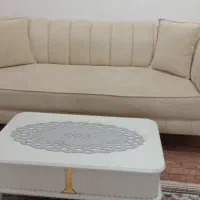 مبلمان هفت نفره طرح صدف