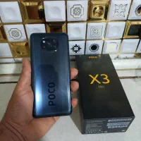 گوشی پوکو x3 حافظه 128 در حد نو نو فابریک