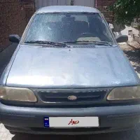 پراید صبا مدل ۱۳۸۵ با امکان پرداخت بصورت اقساط