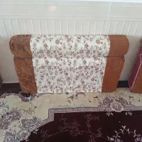 فرش و پشتی|فرش|سرپل ذهاب, |دیوار