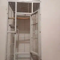 فروش دوعدد قفس بزرگ ،کاسکویی وارداتی دیگری تزئینی