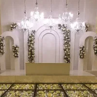 باغ تالار لیندا (معطر)|خدمات پذیرایی، مراسم|فردیس, شهرک اسکویی|دیوار