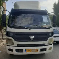 کامیونت الوند ۶ تن مدل ۹۱