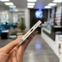 آیفون۱۳نرمال سفید بی خط و خش|موبایل|گرگان, |دیوار