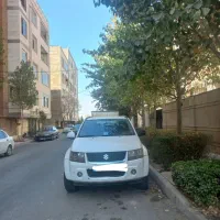 سوزوکی ویتارا 2400cc مدل اخر ۸۹