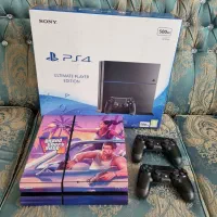 پلی۴کپیخورطلایی دودسته فولبازی۲۰۲۶ ps4