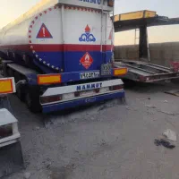 تانکر سوخت ماموت