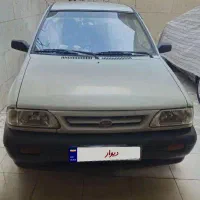 پراید مدل ۷۸ کره ای