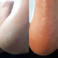 پدیکور و کف سابی کف پا|خدمات آرایشگری و زیبایی|آمل, |دیوار