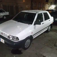 پراید ۱۳۱ مدل ۹۵ تمیز