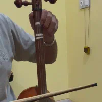 فروش کمانچه خالقی|سازهای سنتی|لنجان, |دیوار