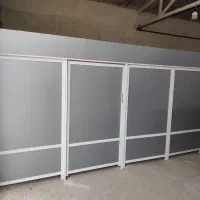 دیوار چوبی پاراوان نصبی پارتیشن ثابت|صنایع دستی و سایر لوازم تزئینی|تهران, مشیریه|دیوار