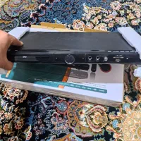 دی وی دی در حد نو  به همراه یه پلاستیک فیلم|پخش‌کننده DVD و ویدیو|همدان, |دیوار