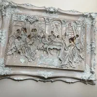 تابلو و ساعت