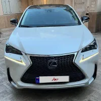 لکسوس ۹ کلید لاکچری f sport NX300