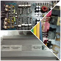 تعمیر آمپلی باند ساب میدرنج سوپر تیوتر ظبط اسپیکر|خدمات پیشه و مهارت|ملایر, |دیوار