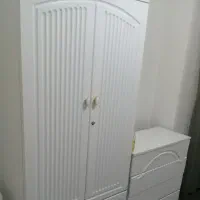 کمد لباس ممبران در حد نو|جاکفشی، کمد، دراور|شهریار, شهریار|دیوار