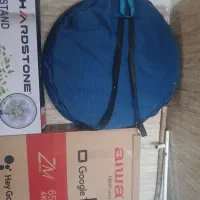 چادر مسافرتی