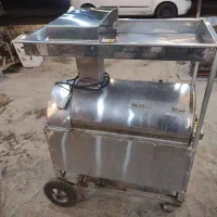 دستگاه آبگوجه گیری ۲ تن