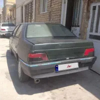 Peugeot 405 glx1800i|خودرو سواری و وانت|شیراز, شهرک صادقیه|دیوار