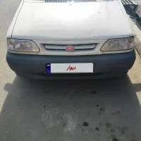 پراید ۱۳۱ مدل ۹۵ بی رنگ