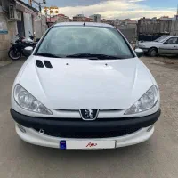 پژو۲۰۶تیپ۵درحد