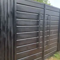 فروش درب پارکینگ و نفررو مدرن