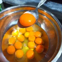 تخم مرغ محلی گلپایگانی