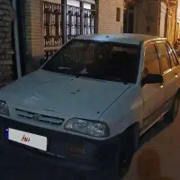 ماشین پراید|خودرو سواری و وانت|بافق, |دیوار