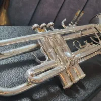 ترومپت آمریکایی مدل MLباخ TR200|سازهای بادی|نجف‌آباد, جامی|دیوار