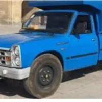 نیسان سایپا باری دیزل مدل ۹۱ فروش فوری