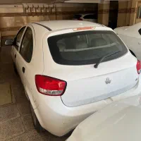 سواری تیبا هاچبک