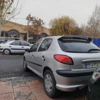 206 تیپ 3 مدل 84