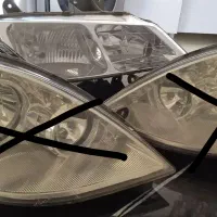 چراغ جلو خودرو پرشیا|قطعات یدکی و لوازم جانبی|مشکین‌دشت, |دیوار