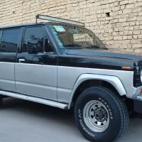 پاترول ۴سلیند