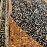 قالی ۳*۴|فرش|فیروزآباد (فارس), |دیوار