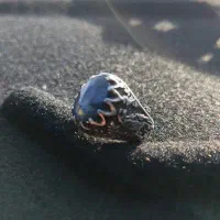 یاقوت کبود افریقایی اصل