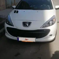 خودرو 207 iدنده ای