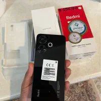 گوشی شیایومی ردمی ۱۳ درحد نو|موبایل|تهران, صادقیه|دیوار