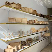 انواع ظروف چینی وچوبی