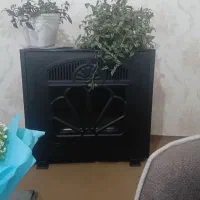 بخاری گازی نو